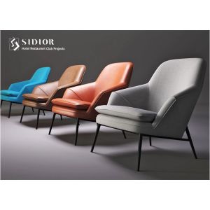 Luxury Modern Leisure Chair 82cm length
