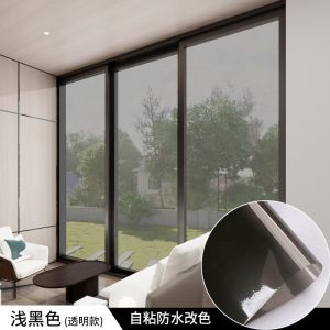 Water Proof Surface 3D Wallpaper Glass Sticker for Hotel Interior Decoration PVC