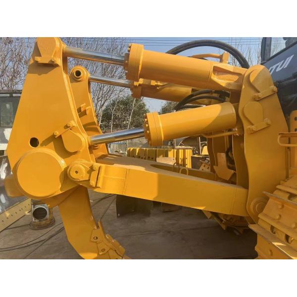 High Performance Old Bulldozer Shantui SD32 Used Machinery 258kw