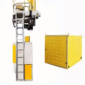 Precision And Automatic Girth Welder for LNG Tank