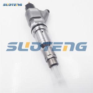 China 0445012092 504194432 Diesel Fuel Injector on sale