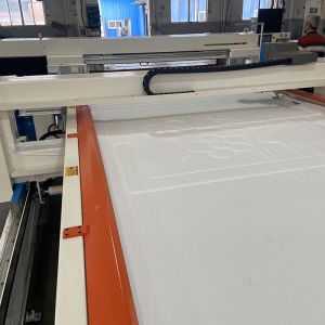 3000rpm Quilting Machine Price High Speed Single Needle Quilting Machine