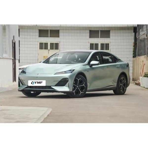 Medium and Large Cars Changan Navy SL03 530KM Plus Shenlan SL03 Pure Electric Vehicle