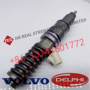 D16 Engine Diesel Fuel Injector 3803637 3829087 03829087