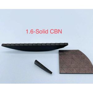 Diameter 48mm 55mm Polycrystalline Diamond PCD Blanks