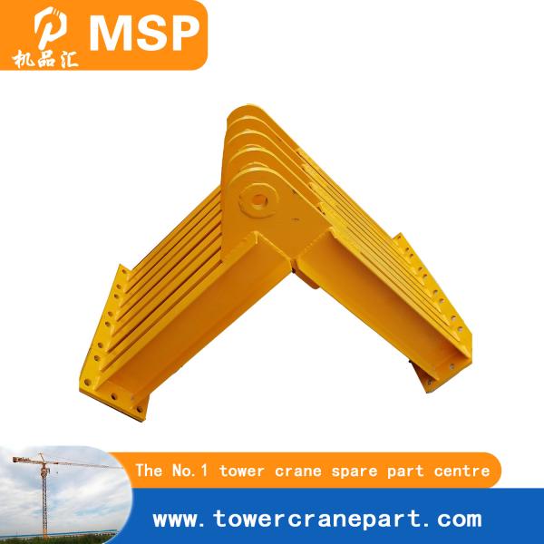 Consistent Function Building Tower Crane Accessories Attached Frame Strap