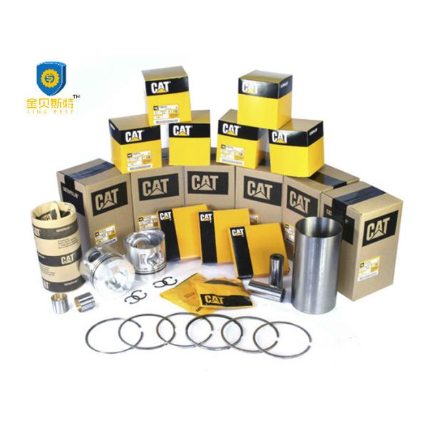Buy  Excavator Engine Parts Cylinder Liner Kit Including All Piston Sets at wholesale prices