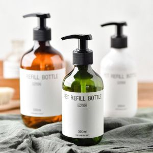 Cornstarch Biodegradable Plastic Bottles Compostable PLA