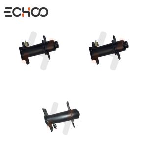 Yanmar B37V Mini Digger Track Tensioner Assy Undercarriage Component