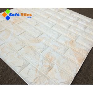 Stone Marble Colour 77×70CM 3D Foam Wall Stickers
