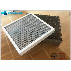 Quality No Poisious Stable Structure Honeycomb Building Material Sound Insulation for sale