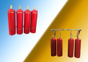 China Fire Detection System Automatic Fm200 Fire Suppression System on sale