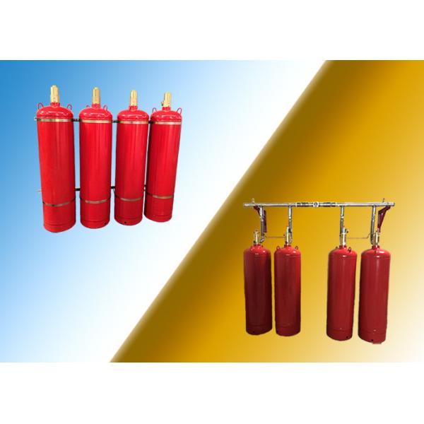 Buy Library 100L FM200 Fire Suppression System at wholesale prices