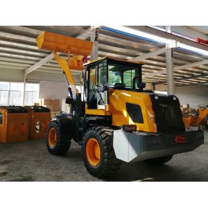 Cheap price China 2ton payloader 936 4x4 1 cubic wheel loader price