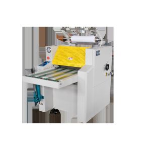 Quality FM720A Large Roll BOPP Thermal Film Laminating Machine With Slitting Rewinding for sale