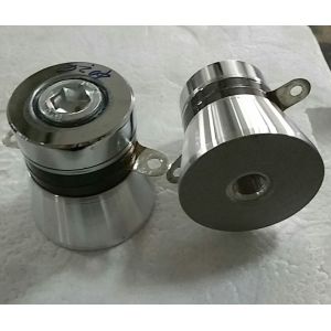 China Cleaning Piezoelectric Ultrasonic Transducer 50w 40k on sale