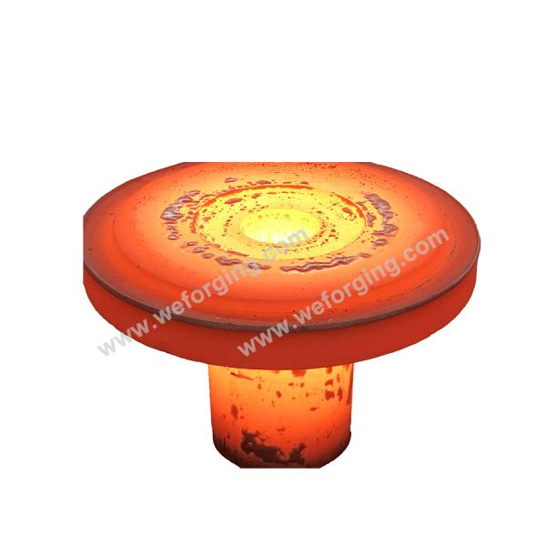 Hot Forging Metals for High-Strength Structures cold forging and hot forging bolts valve body forged flange