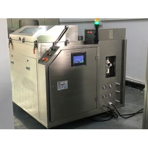 High Perfomance And Low Price SMT Squeegee Cleaning Machine For Solder Paste