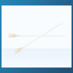 sponge swab sterile oropharyngeal nasal swab sample collection foam swab