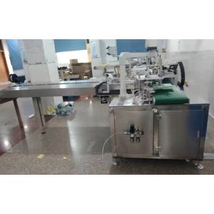 50Hz 13KW Automatic Bag Packaging Machine Sealing High Performance