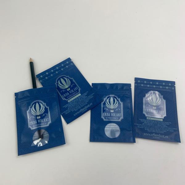 Buy Gravure Printing 240 Microns Laminated Packaging Bags CMYK at wholesale prices