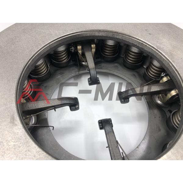 HNC 521 Clutch Pressure Plate 312102284 H07C 350x220x379x10.7