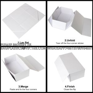 Custom Logo Personalised Brown Kraft Paper Verpackung Tear Strip Zipper