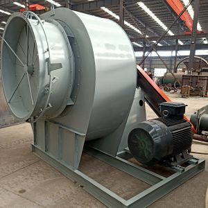 Wind Supply Industrial Centrifugal Blower For Dust Collector