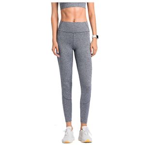 Women Fitness Wear Leggings Side With Mesh