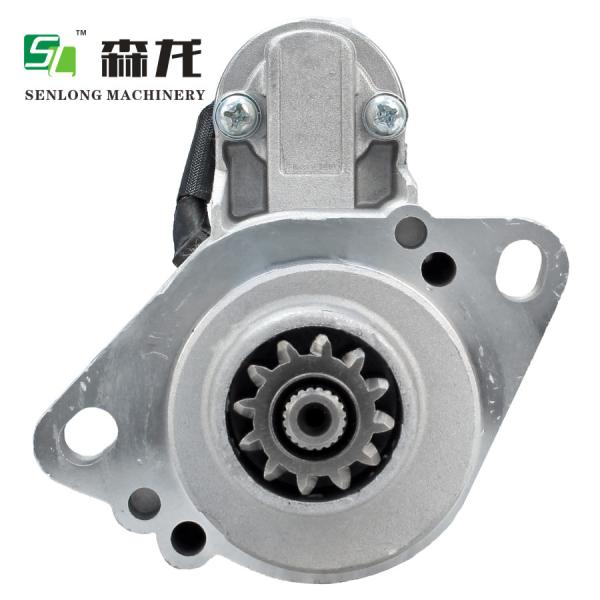 Starter Motor Mitsubishi Ford CL35 Loader M001T66081, M002T54083, M008T70071, M1T66081, M2T45085, M2T54083, M2T54085,