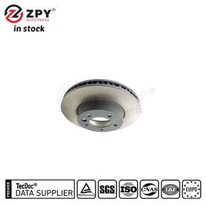 ZPY 95535140141 Front Left Brake Disc For VW Touareg