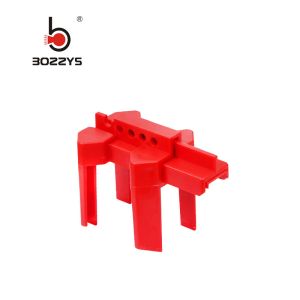 BOSHI Industrial Safety PP Material Adjustable Gate Valve Lockout Kits