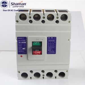 Quality High quality good price Moulded Case Circuit Breaker MCCB MCB CRM1-630M/4300 for sale