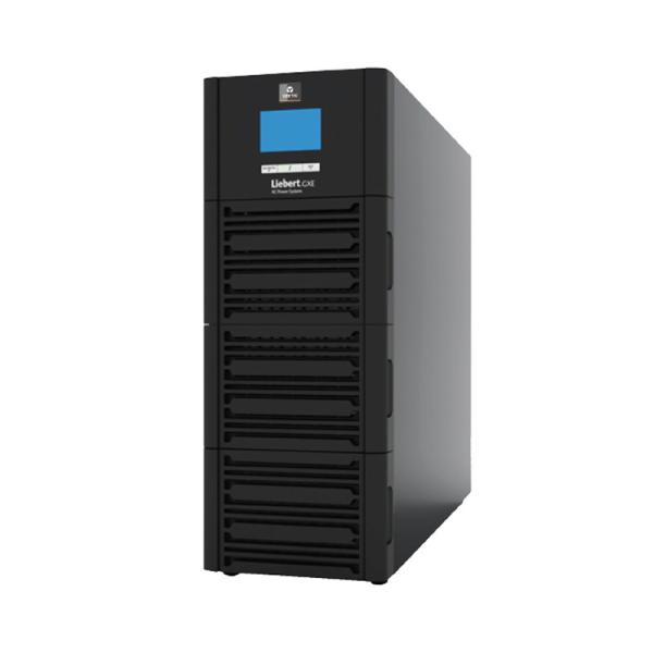 Vertiv GXE 3000KVA Backup Online Tower UPS for Security/Monitoring/Alarm Single