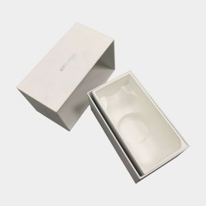 ODM Corrugated Cardboard Gift Boxes 157gsm Art Paper White Cardboard Gift Boxes