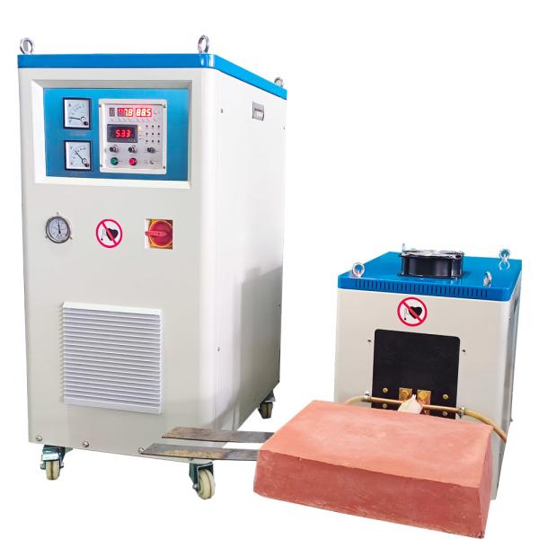 Customizable Induction Heating Machine for Temperature Range 0-1800C and Water