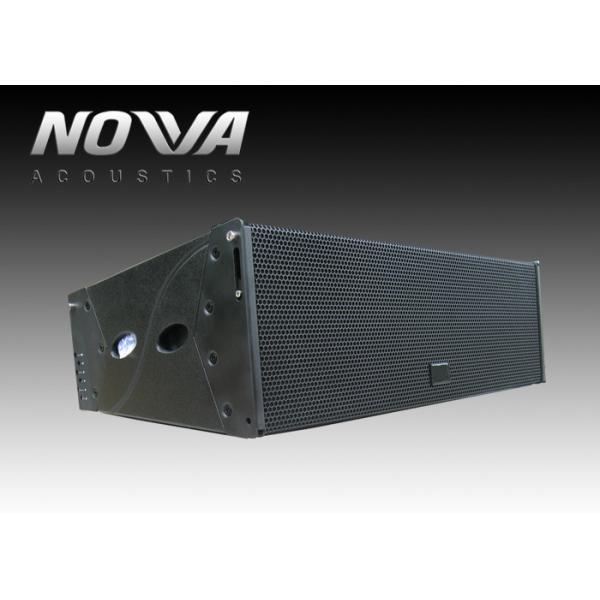 Buy Dual 12" Line Array Speaker Pro Audio For Outdoor And Indoors Event at wholesale prices