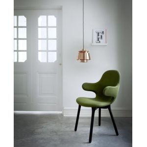 Upholstered Catch Jaime Hayon Chair , Contemporary Design Dining Arm Chair