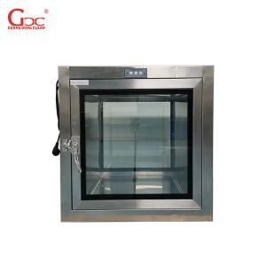 SUS304 Cleanroom Pass Box