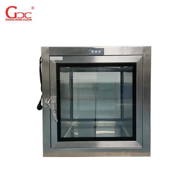 Buy SUS304 Cleanroom Pass Box at wholesale prices