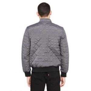 OEM Service Lightweight Padded Jacket Breathable Comfortable Padded Jacket