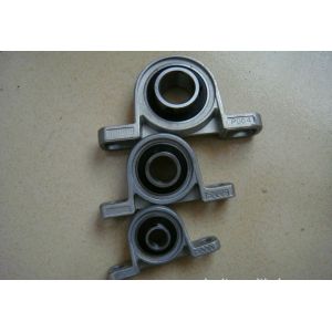 ODM Zinc Alloy 17mm KFL003 Pillow Block Ball Bearings
