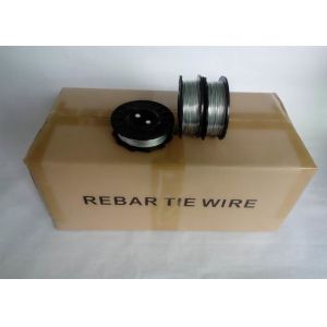 High Tensity Rebar Tie Wire Reinforcing Steel Tie Wire For RB398 Rebar Tier