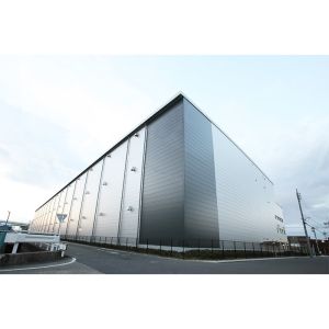 Quality Steel Frame Industrial Buildings Q235, Q345 Steel Warehouse Buildings for sale