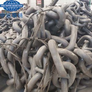 Singapore Stock For Sale Anchor Chain