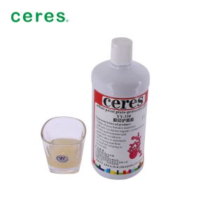 China YY-338 1L / Bottle Protect PS Aluminum Gum Solution on sale