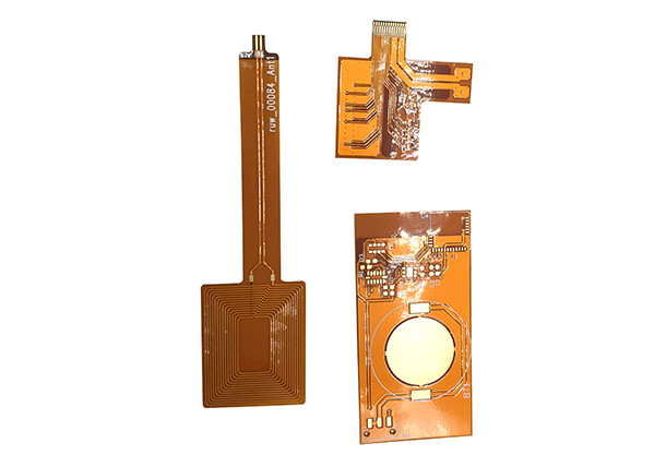 SMT Metal Aluminum Based Rigid Flex PCB Board