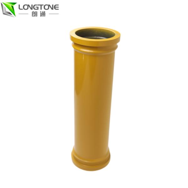 Customized Size Welded Concrete Cement Pipe DN100 3m Seamless