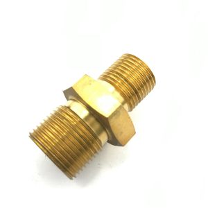 ASTM Standard CNC Machining Brass Connection Screw with CE Certification and OEM