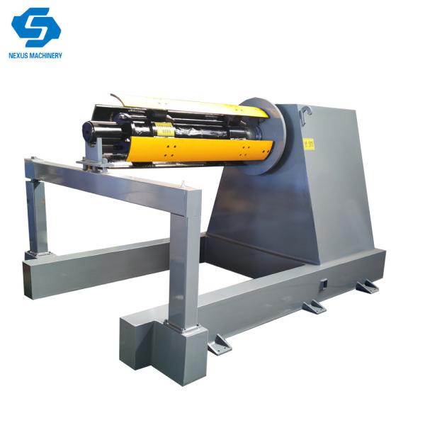 Buy                  10t Automatic Hydraulic Decoiler Machine Uncoiling Machine              at wholesale prices